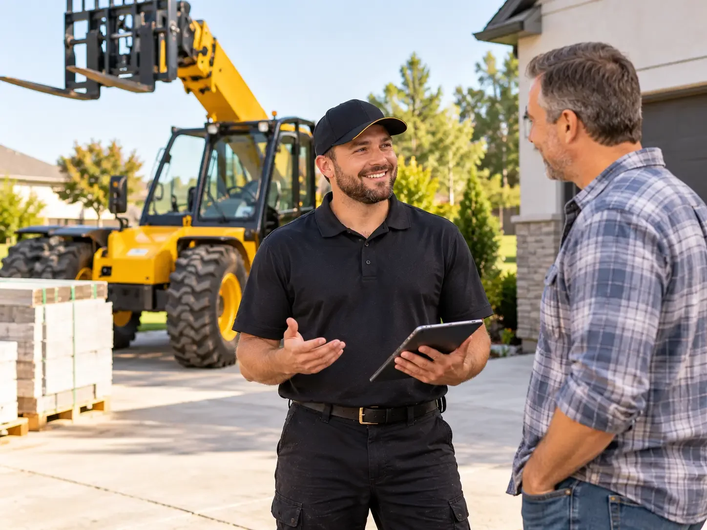 Forklift Rental Dry Creek, LA FAQs